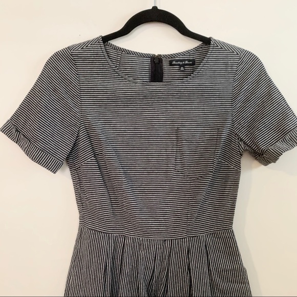 🌸MADEWELL Broadway & Broome Songbird Dress - Picture 4 of 8